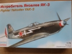 Thumbnail EASTERN EXPRESS 72207 YAK-3